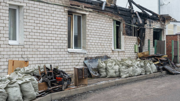 24/7 Emergency Fire Damage Removal experts in Warren, OR