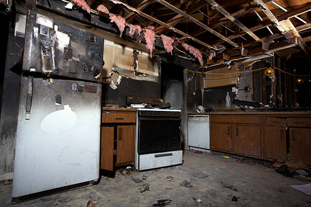 Licensed Fire Damage Removal service in Warren, OR - Meridian Smoke Damage